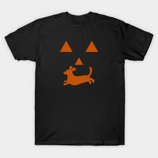 Dach-o-lantern T-Shirt